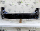 VOLVO V90 2016 2017 REAR BUMPER GENUINE & DIFFUSER 6x PDC 31383315