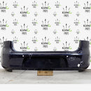 VW GOLF MK7 VII 2013-2016  GTI  BLACK REAR BUMPER GENUINE PDC 5G6807421 (B0145)