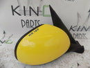 FIAT 500L TREKKING 2013-2017 RIGHT DOOR SIDE WING MIRROR YELLOW 5PIN