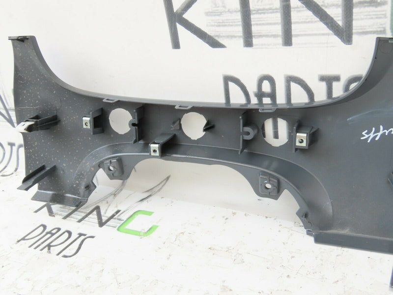 FIAT 500 2016-ON DASHBOARD LEFT & RIGHT TRIM PLASTIC PANEL GREY RHD 735627503