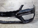 MERCEDES E AMG-L C207 LCI 2013-2016 FRONT BUMPER PDC GENUINE A2078857825