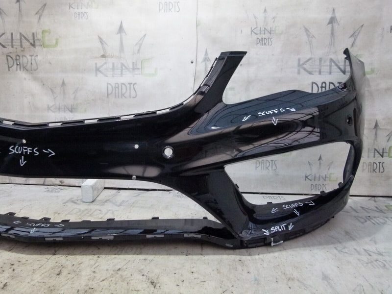 MERCEDES E AMG-L C207 LCI 2013-2016 FRONT BUMPER PDC GENUINE A2078857825