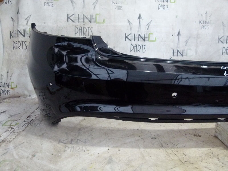 MERCEDES E C207 LCI 2013-16 REAR BUMPER PDC GENUINE A2078858025