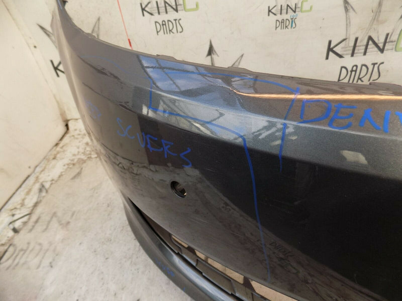 GENUINE VW VOLKSWAGEN SHARAN 2011-2018 FRONT BUMPER GREY PDC 7N0807221A