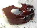 FIAT 500 2015-ON 120TH FACELIFT FRONT BUMPER POP MAROON 735619476