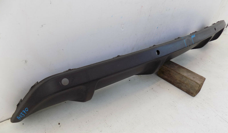 CITROEN DS3 2009-2016 REAR BUMPER DIFFUSER SKIRT TRIM VALANCE 9683741170