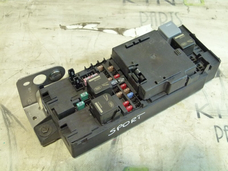 RANGE ROVER SPORT 13-17 PASSENGER FUSE BOX GENUINE HPLA14A073BC