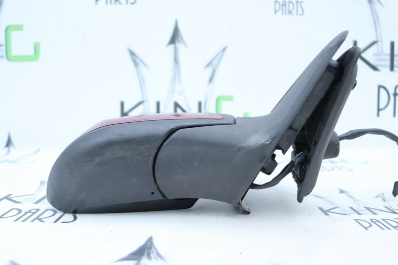 FORD MONDEO MK3 2003-2007 RIGHT SIDE WING ELECTRIC MIRROR RED 836156