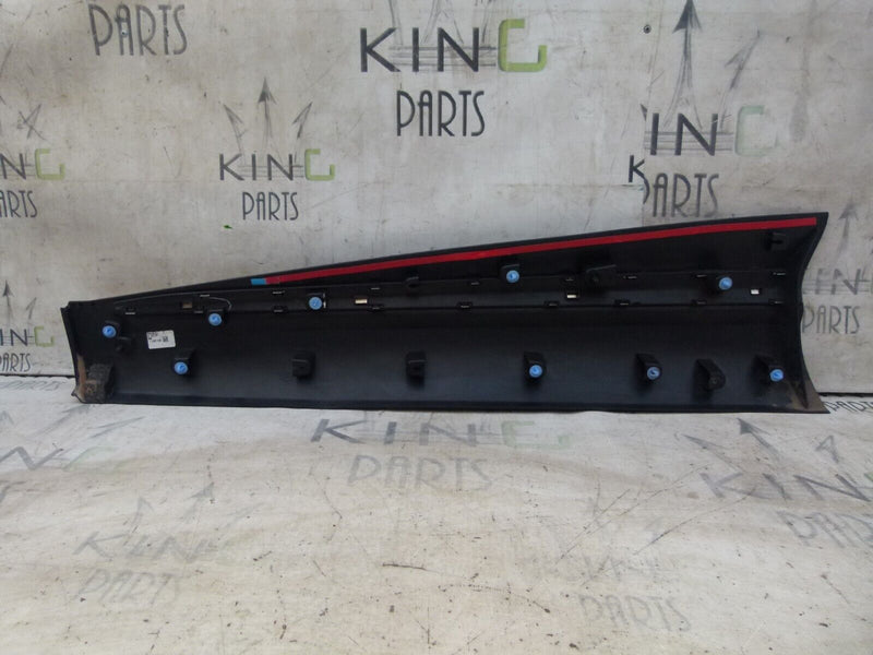RENAULT KADJAR 2015-18 FRONT RIGHT DOOR TRIM GENUINE 801863858R