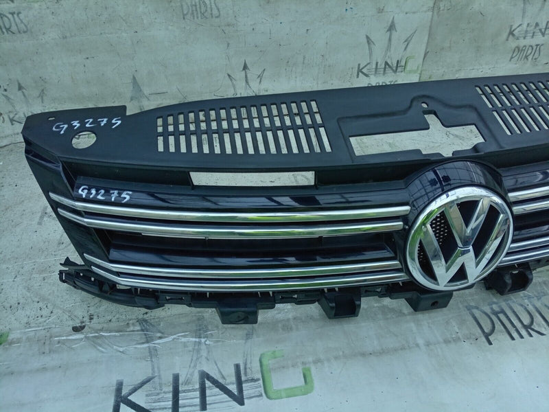 VW TIGUAN 5N0 2012-2017 FRONT BUMPER RADIATOR GRILL 5N0853653F