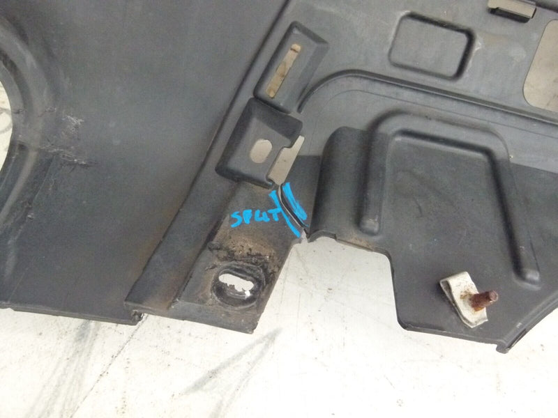 LAND ROVER DISCOVERY SPORT 2014-2019 REAR BUMPER GENUINE FK7217D781A