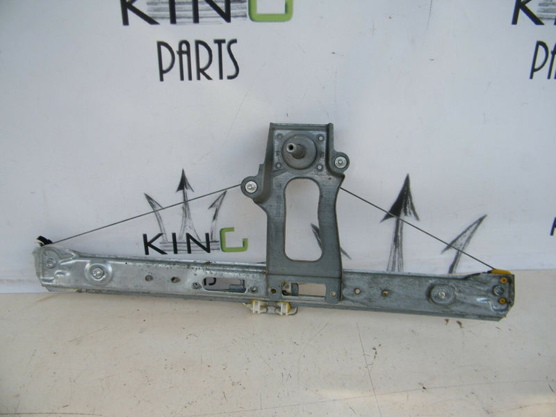 BMW 3 SERIES E46 1997-2006 REAR LEFT MANUAL WINDOW REGULATOR 7011205