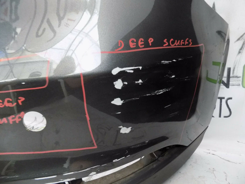 FORD FOCUS III MK3 FACELIFT 14-17 HATCHBACK REAR BUMPER PDC F1EB-17906-A