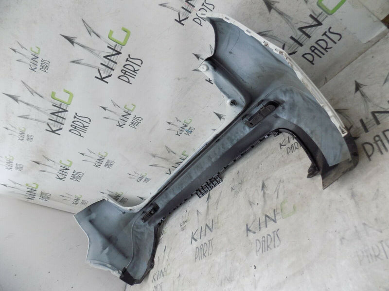 SUZUKI GRAND VITARA (LY) MK4 2015-2018 WHITE REAR BUMPER GENUINE 71811-54P