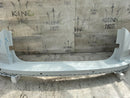 SKODA KAROQ LCI SE DRIVE 2021-ON TOP PART REAR BUMPER GENUINE 57A807421