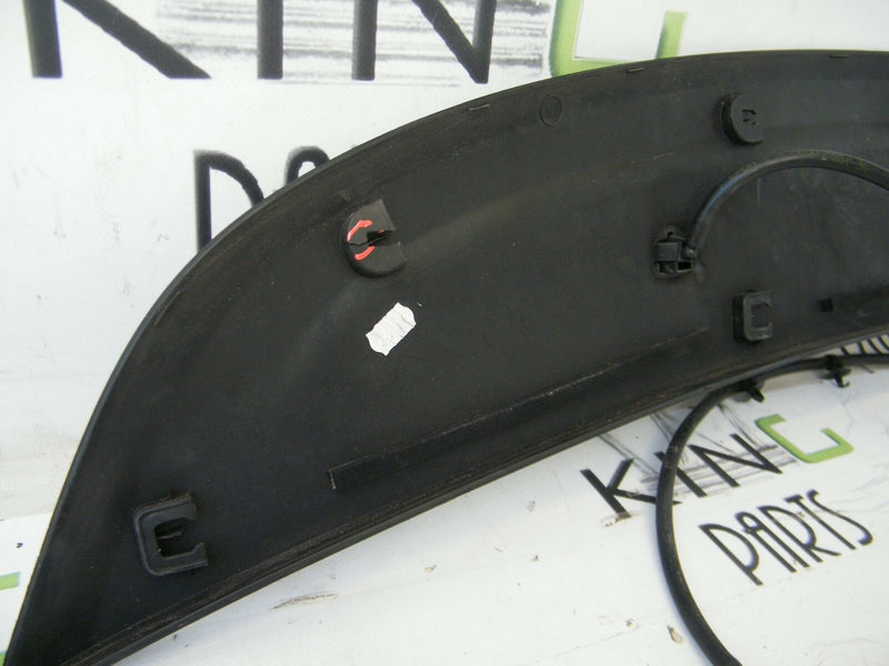 FIAT 500L TREKKING 2013-2017 FRONT BONNET COVER WITH WINDSCREEN WASHER 735521836
