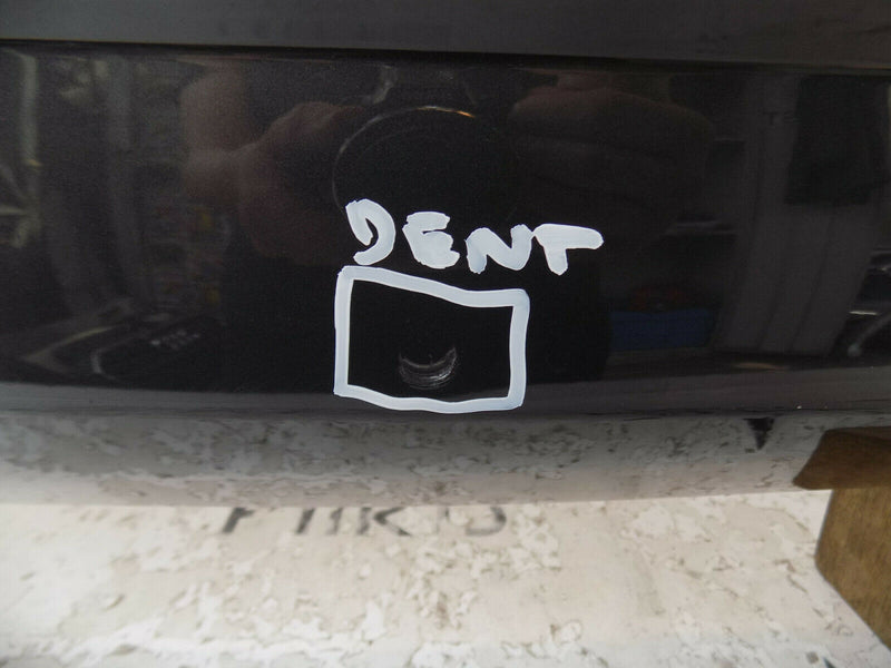 BMW 4 SERIES M SPORT F36 2013-2016 REAR BUMPER GENUINE PDC 51128054563