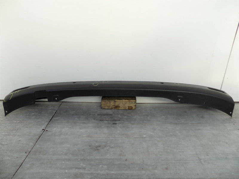 FORD TRANSIT CUSTOM 2012-ON REAR BUMPER GENUINE BLACK BK21-17E962 (B1048)
