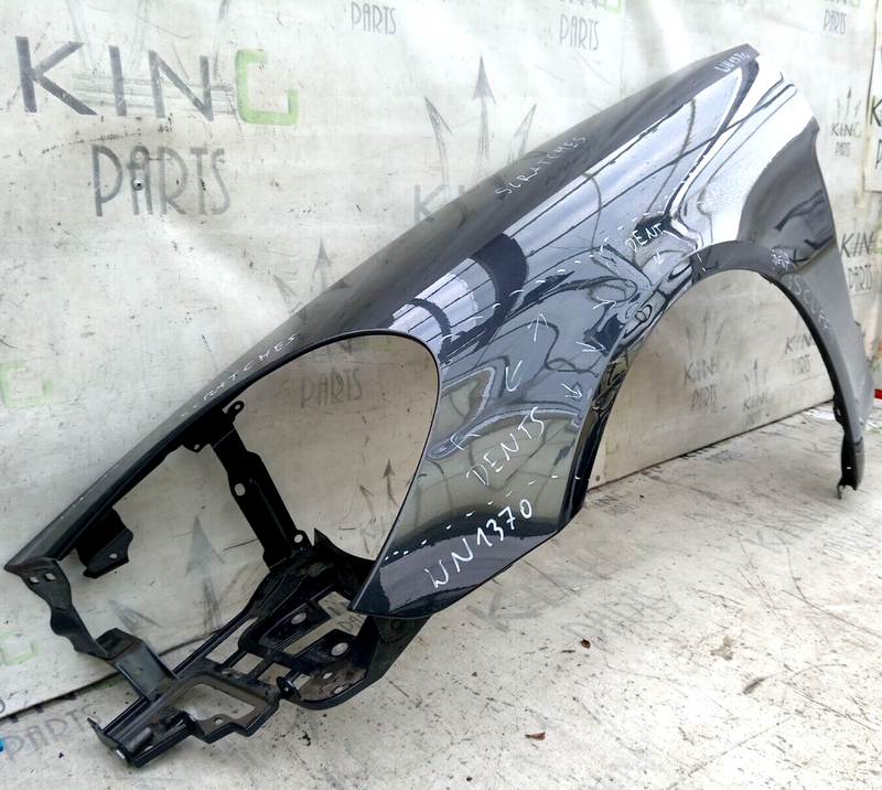 PORSCHE PANAMERA 971 2016-2023 GENUINE FRONT FENDER WING PANEL LEFT SIDE