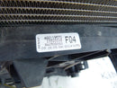 VAUXHAL CORSA D 1.3 CDTI AIR CON CONDENSER & COOLING FAN RADIATOR 13310108