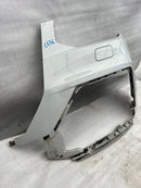 AUDI Q2 S LINE 2016-2019 FRONT BUMPER LEFT CORNER GENUINE 81A807437A