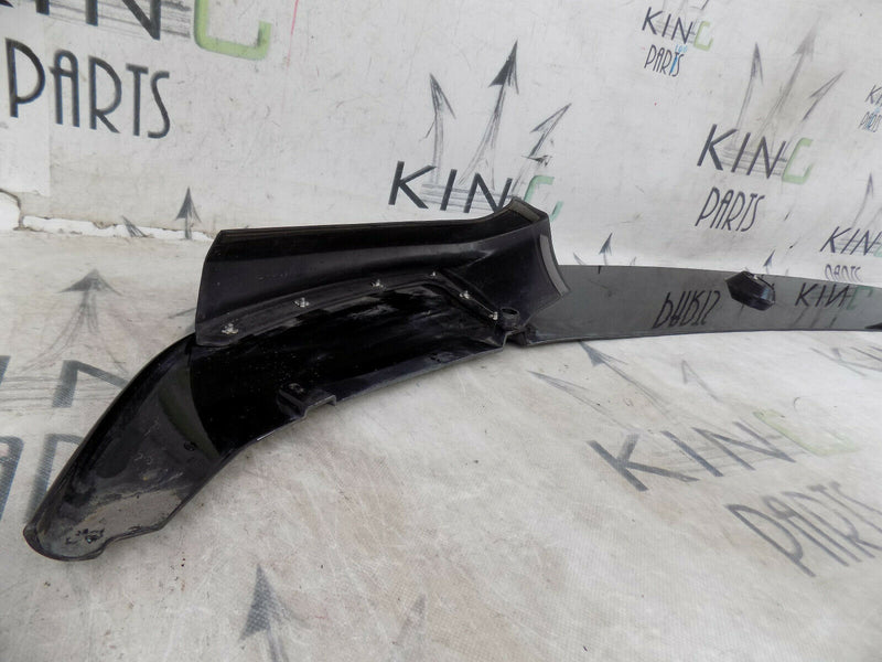 BMW 5 SERIES M SPORT 2009-2017 GENUINE F10 F11 FRONT BUMPER LIP SPOILER