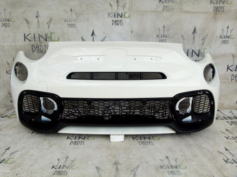 FIAT 500 ABARTH 595 2016-UP FACELIFT FRONT BUMPER GRILL GENUINE 735633044