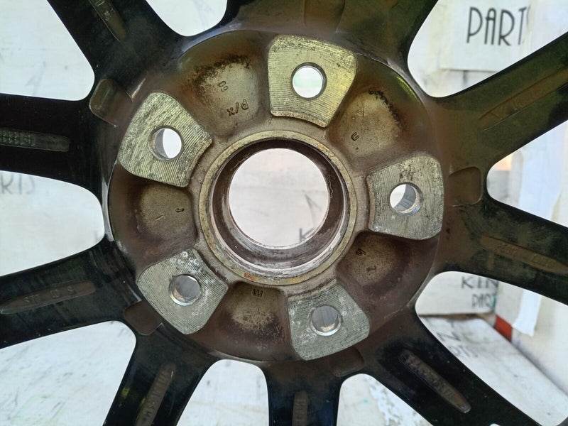 PORSCHE PANAMERA 971 ALLOY WHEEL RIM 21' 9.5Jx21xH2 ET71 TYRE 275/35/21 R21 1751