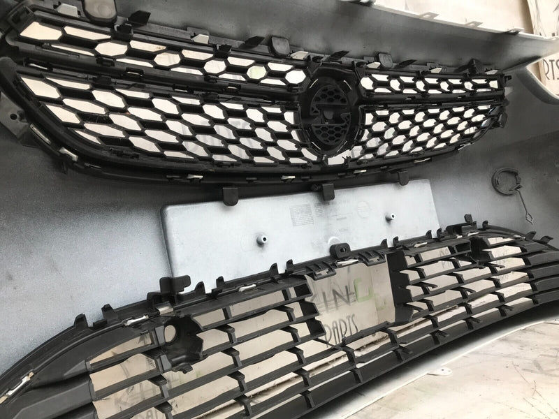 VAUXHALL CORSA-E F 2019-ON FRONT BUMPER PDC GENUINE 9830280980
