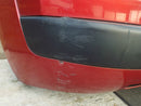 Citroen C4 Picasso 2006-2013 Complete Rear Bumper Genuine Maroon (3712)