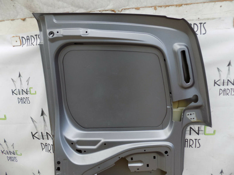 VAUXHALL COMBO 2018 - ON GENUINE REAR DOOR PANEL in GREY