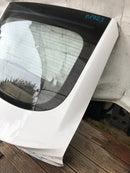 TESLA model S 75 GENUINE TAILGATE BOOTLID PANEL & GLASS