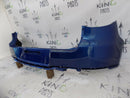 VW TIGUAN 5N 2011-2015 FACELIFT BLUE REAR BUMPER GENUINE 6x PDC 5N0807421