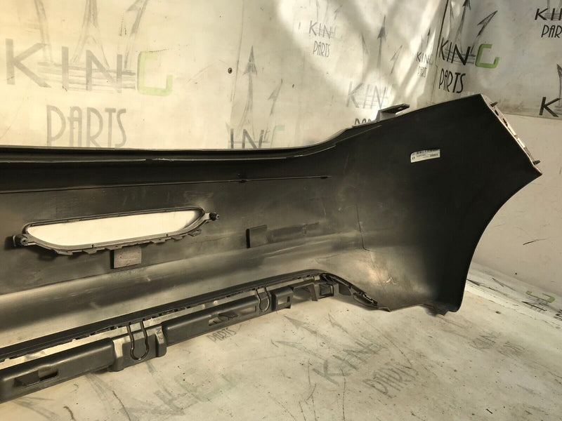 PEUGEOT 208 2012-2015 REAR BUMPER GENUINE 9673271377