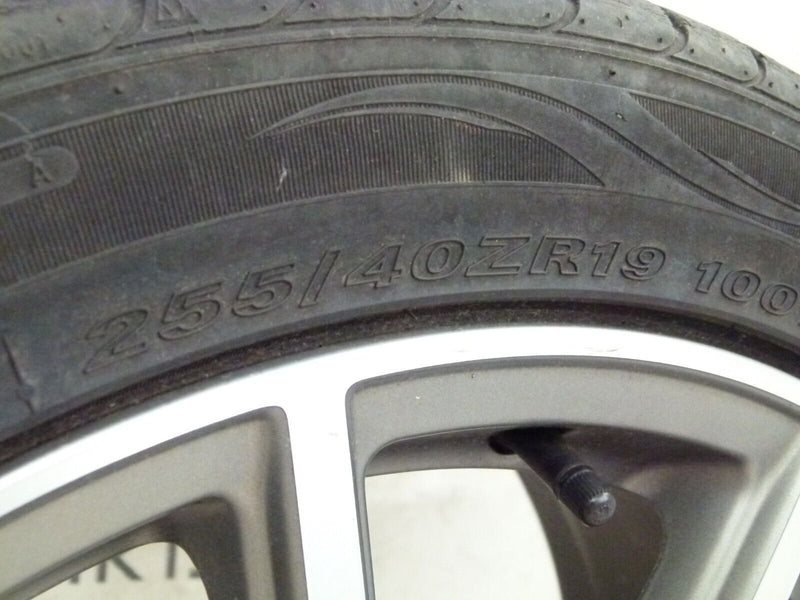 AUDI Q3 S LINE WHEEL ALLOY RIM TIRE 8.5JX19H2 ET36 8U0601025M GENUINE