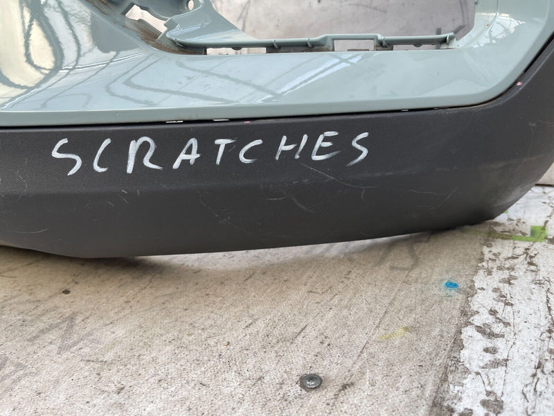 VOLVO XC40 2018-ON FRONT BUMPER GENUINE 31449359