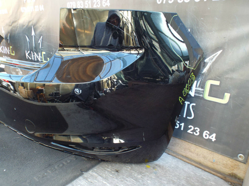 Volkswagen VW Golf MK7 2013-On 5G6 Rear Bumper Genuine Black (A0003)