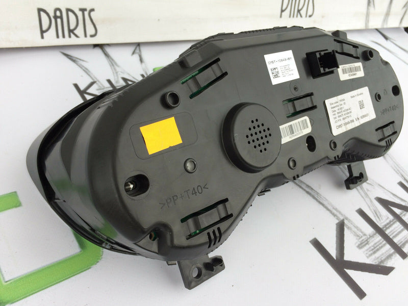 FORD FOCUS 12-15 1.0 1.4l PETROL SPEEDOMETER INSTRUMENT CLUSTER CM5T-10849-RM