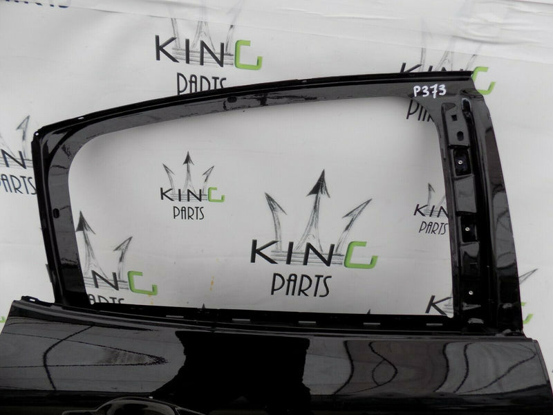 PEUGEOT 208 2012-2018 REAR RIGHT DOOR IN BLACK