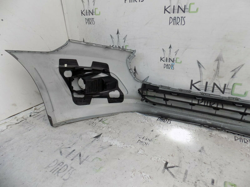 FORD TRANSIT CONNECT II 2013-2016 GREY FRONT BUMPER GENUINE DT11-17K819