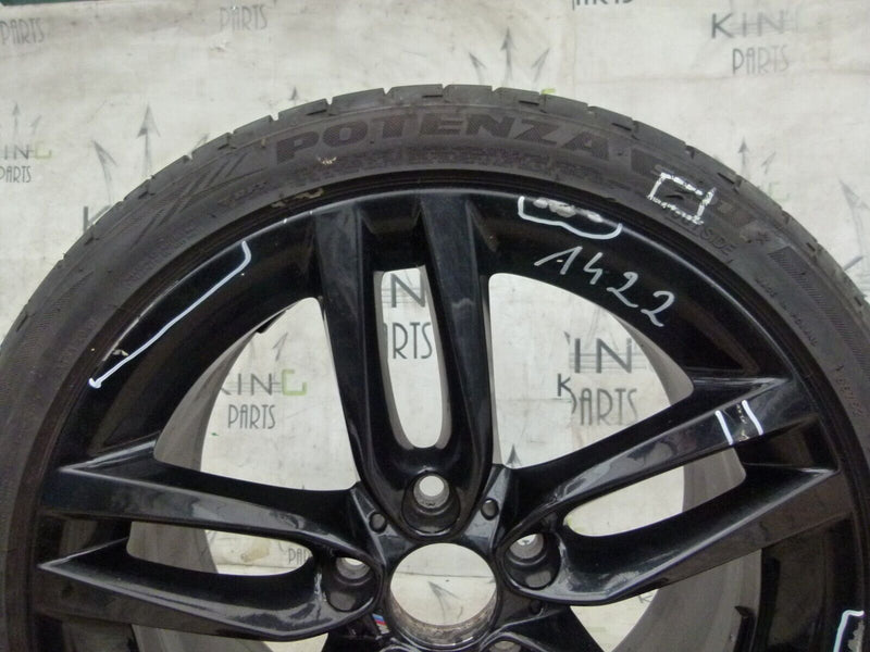 BMW 1 M-SPORT F20 WHEEL ALLOY RIM 18" & TYRE 245/35/18 8J ET52 7852490
