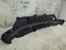 RENAULT CLIO MK4 2012-2016 REAR BUMPER DIFFUSER GENUINE 850B20903R