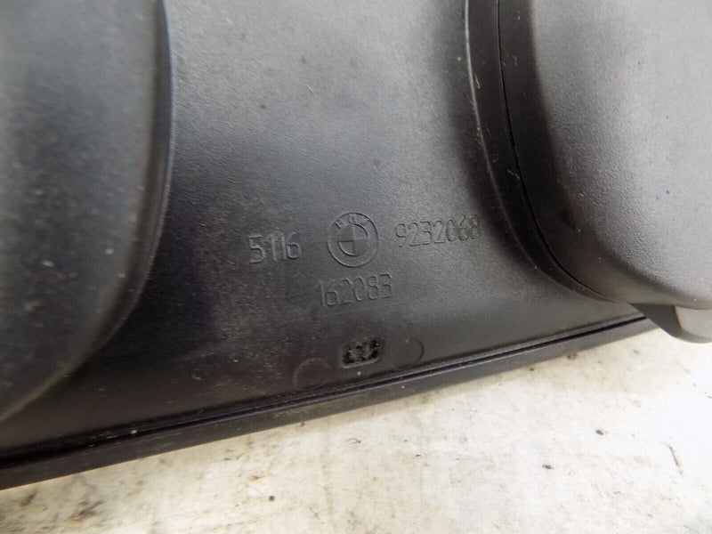 BMW F30 F31 2012-2015 CENTRE CONSOLE ASHTRAY TRIM GENUINE 9232068 #