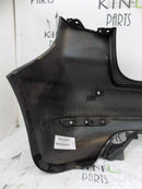 VW GOLF PLUS FACELIFT 2008-2014 BLACK REAR BUMPER PDC GENUINE 5M0807421G