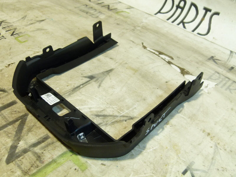 RANGE ROVER SPORT 13-17 CENTRE CONSOLE ARMREST FRAME TRIM DPLA15D100BE
