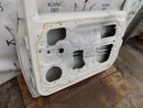 FIAT 500 2007-2015 MK1 FRONT RIGHT  DRIVER SIDE  DOOR 3D RHD IN WHITE