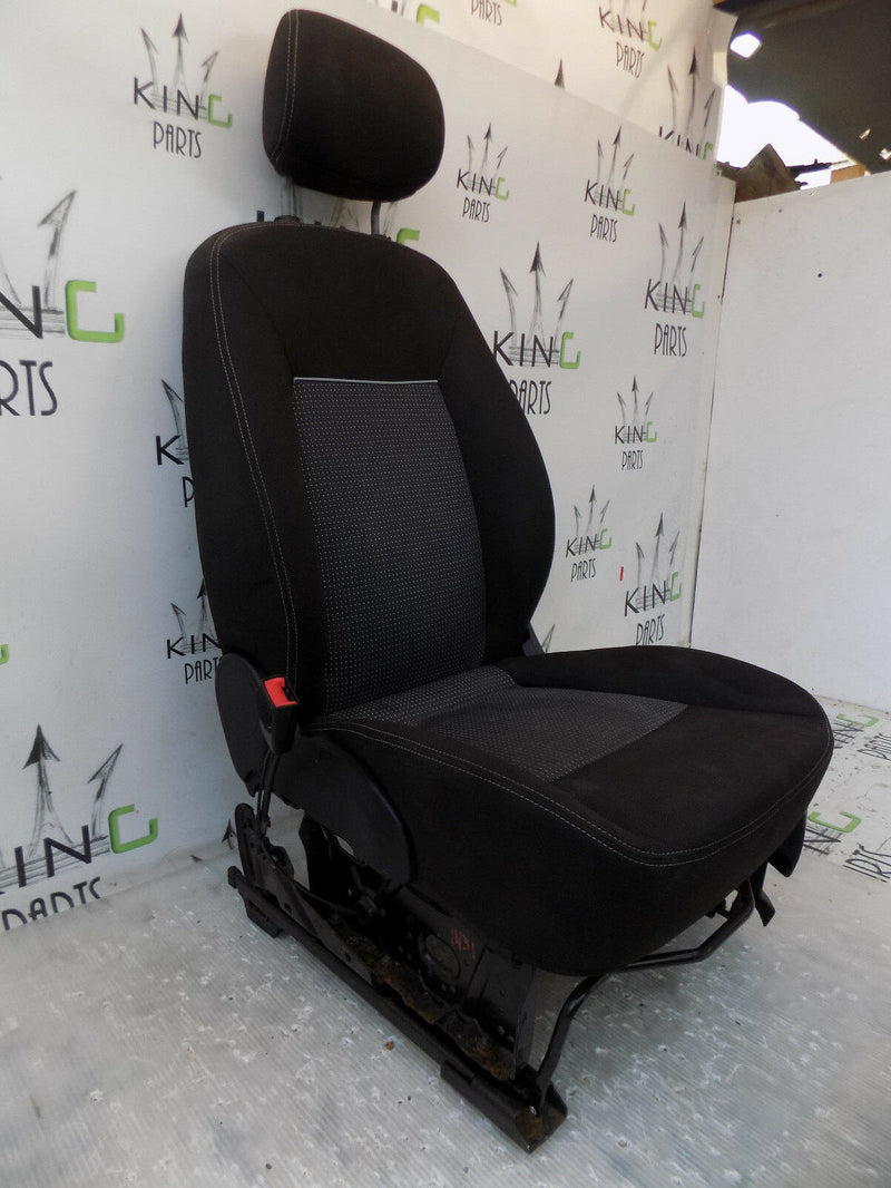 FORD S-MAX 2010-2013 GENUINE FRONT SEAT LEFT PASSENGER SIDE N/S