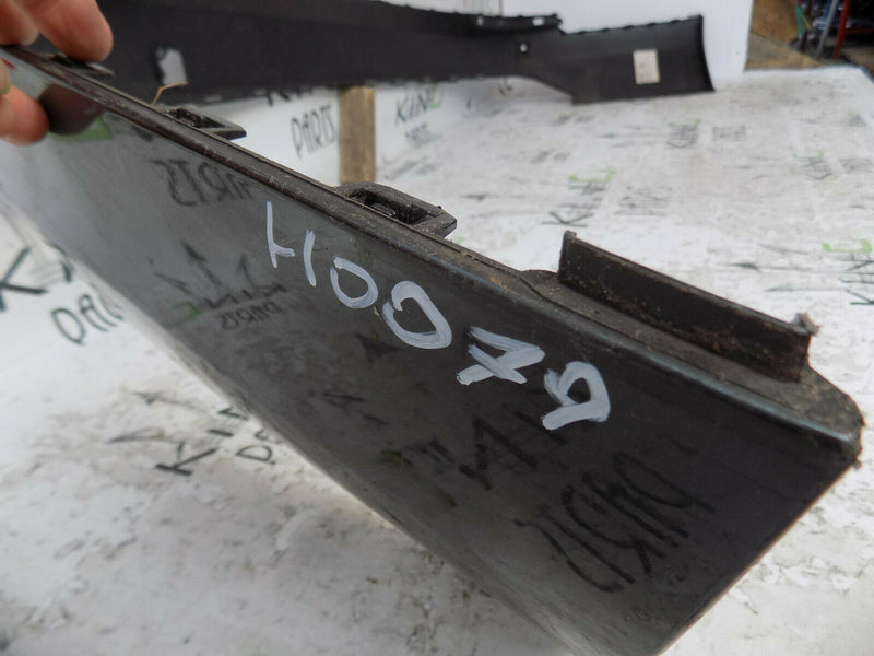 VOLVO XC90 II 2014 2015 2016 2017 GREY REAR BUMPER GENUINE PDC 31353430