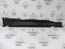 BMW 6 SERIES E63 E64 GENUINE SIDE SKIRT BLACK PASSENGER LEFT SIDE 7008855