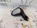 PEUGEOT 308 2008-2013 T7 MK1 LEFT DOOR SIDE WING MIRROR BLACK